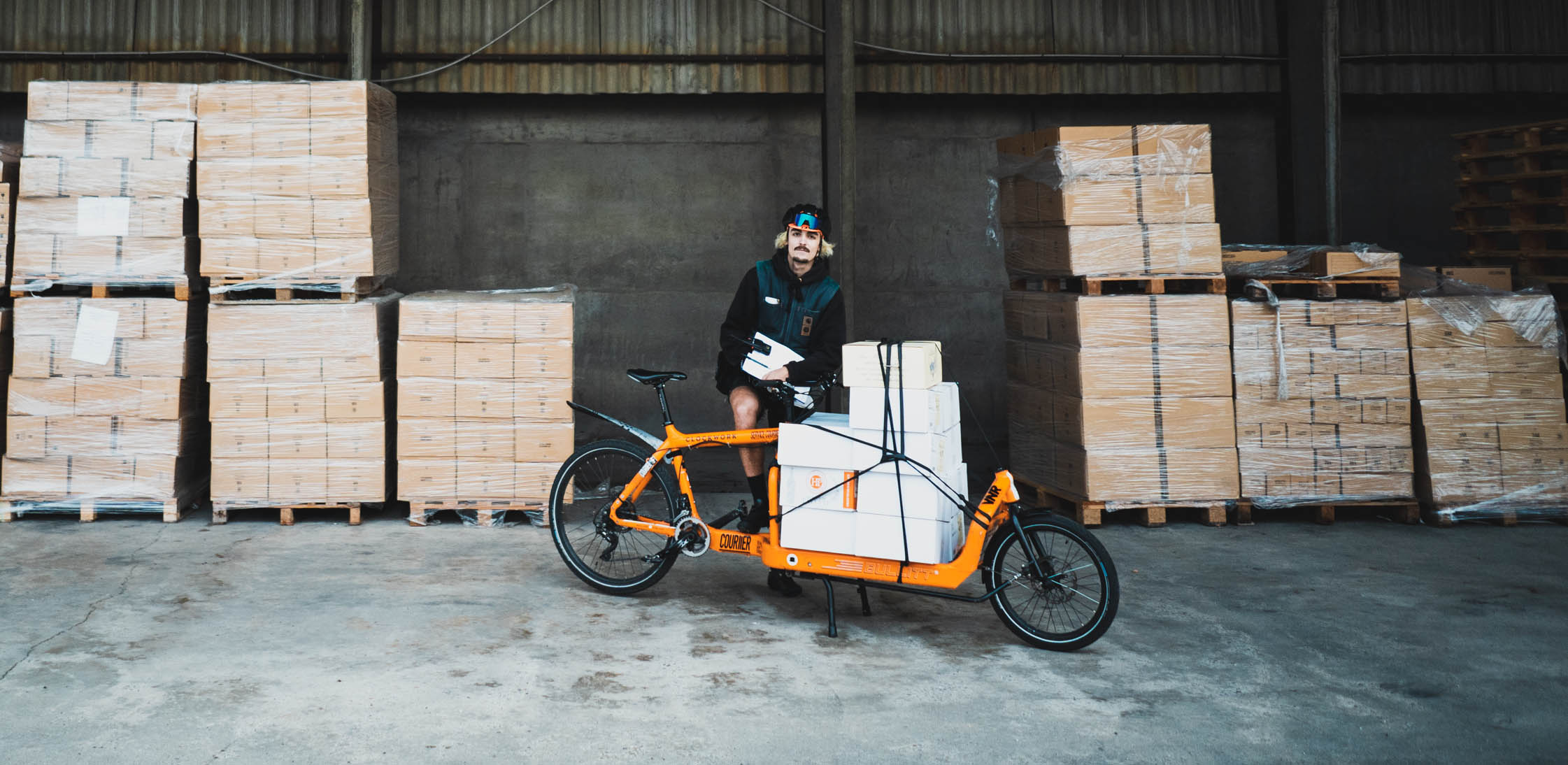 vin, caviste, livraison à vélo, bordeaux